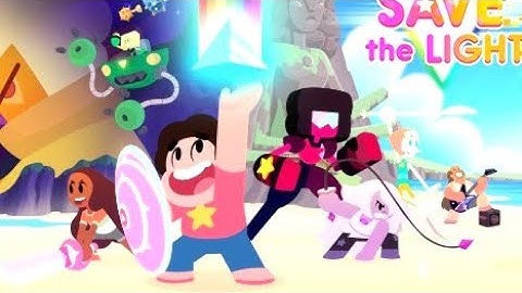 Steven Universe Save the Light All Cutscenes (Full Game Movie) 1080 HDR