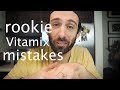 5 Common Mistakes Vitamix Beginners Make