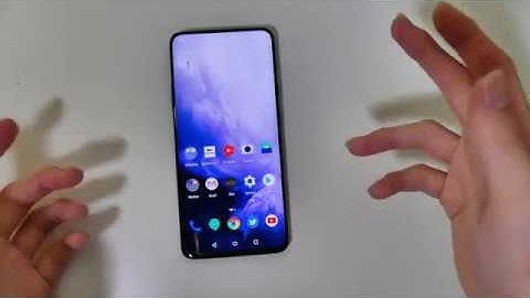 Installing Android Q On The OnePlus 7 Pro