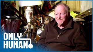 Retired Divorcee Struggles to Open About His Hoarding | The Hoarder Next Door S3 Ep5 | Only Human