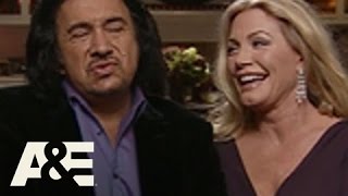 Gene Simmons Family Jewels: The Unseen Couch Interviews: Gene On Sex | A&E