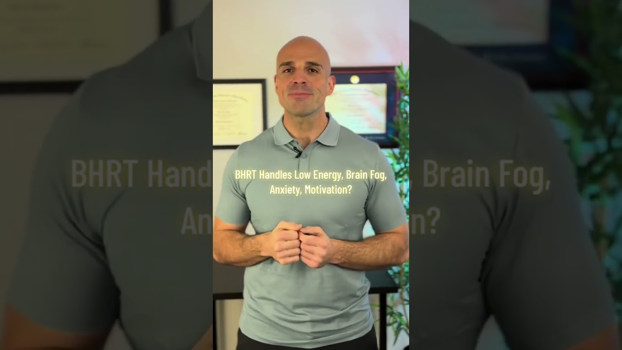 Optimizing your hormone levels could be a game changer! - Weight Loss Protocol 