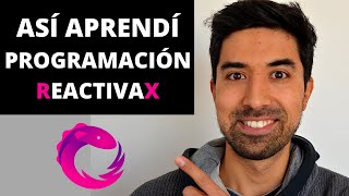 Programación Reactiva 👀 4 conceptos para empezar