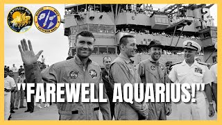 Farewell Aquarius! | April 17, 1970