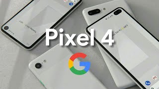 Google Pixel 4 Official Trailer 2019 Phone By Google 3D Render Concept 2019