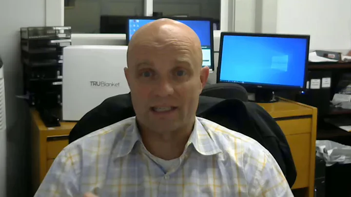 Jason Spahr - Staying Diligently Disciplined throu...