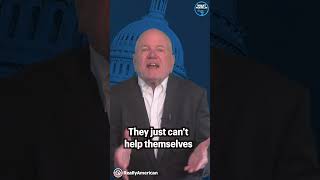 Chip Franklin BURNS Republicans for selling out our planet to fill their pockets. #shorts