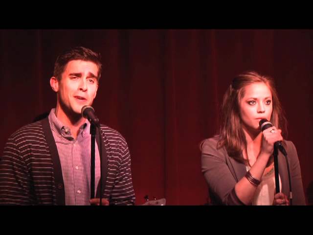 She Swims (Tsakalakos & Allard) - Josh Segarra & Cortney Wolfson