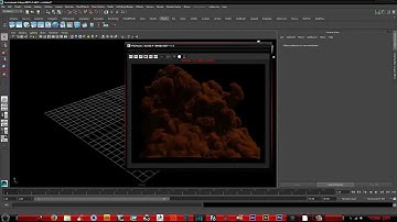 maya fluid part 2 explosions