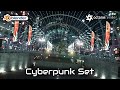 Blender 3D - Asian Cyberpunk City Flyby - Octane Render 4K Horizontal