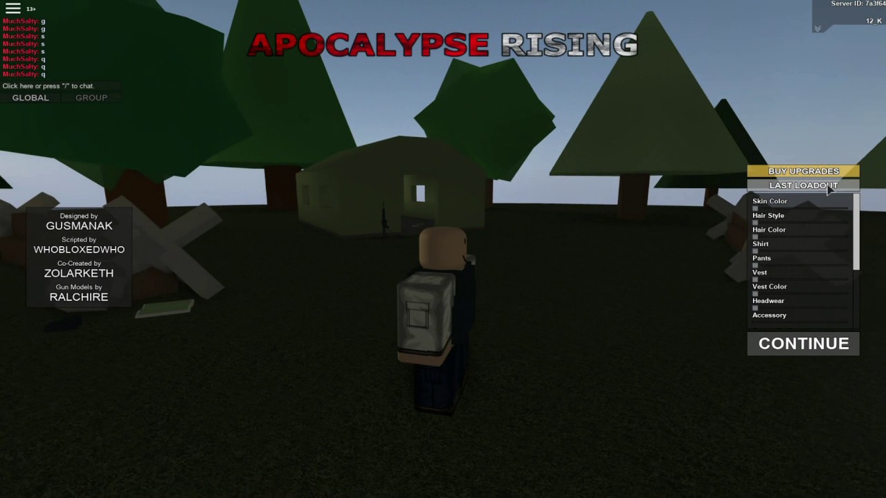 Apocalypse Rising Insane Dirk Spawner Base Raid By Cunningbiscuit - roblox adopt me trades january 01 lisbokate live stream hd youtube