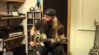 Zakk Wylde   Farewell Ballad