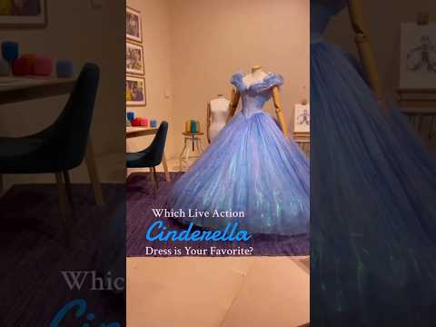 Cinderella Dresses, Pick