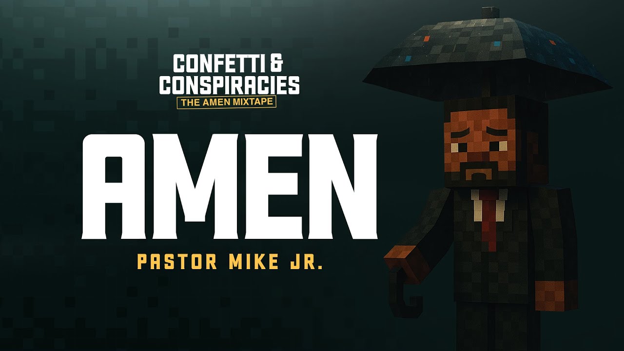 Pastor Mike Jr. - Amen (Official Audio) Pastor Mike Jr. - Amen (Official Audio)