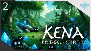 Everyone slept on this amazing game?! - Ep 2 - Kena: Bridge of Spirits