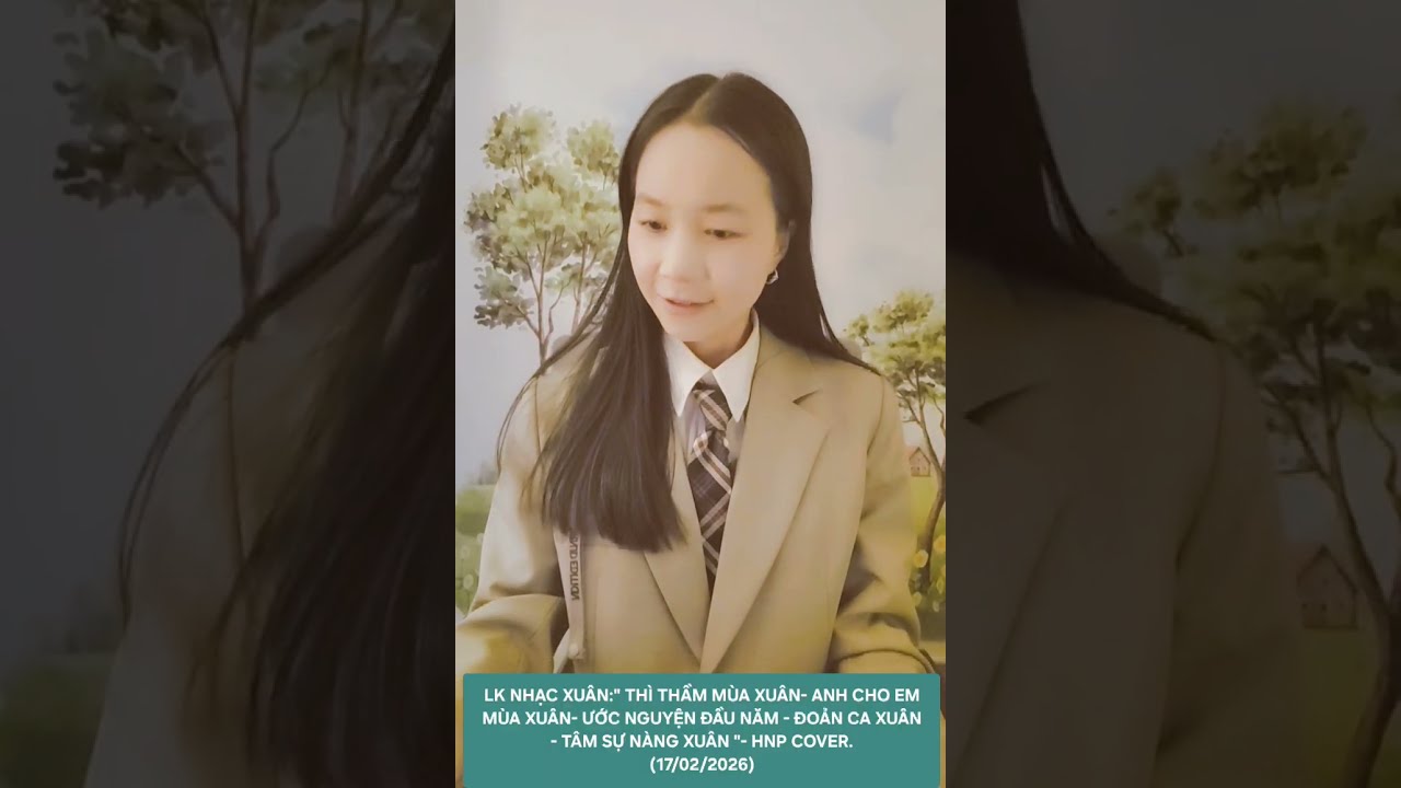 Clip 579.THÌ THẦM MÙA XUÂN-ƯỚC NGUYỆN ĐẦU XUÂN- ANH CHO EM MÙA XUÂN-ĐOẢN CA XUÂN..