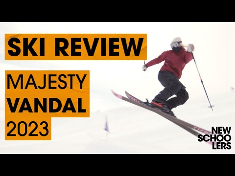 Telemark Ski Review: Voile Manti