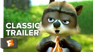 Over the Hedge (2006) Trailer #1 | Movieclips Classic Trailers Resimi