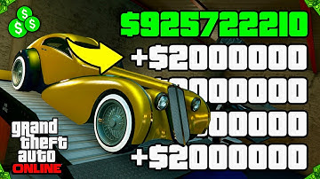 FASTEST WAYS To Make MILLIONS SOLO in GTA 5 Online! (MAKE MONEY EASY)