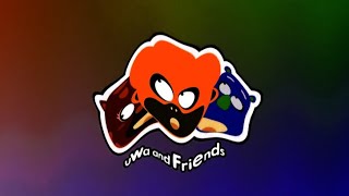 Uwa & Friends Intro Logo New Effects Sponsored By Preview 2 Frank V2