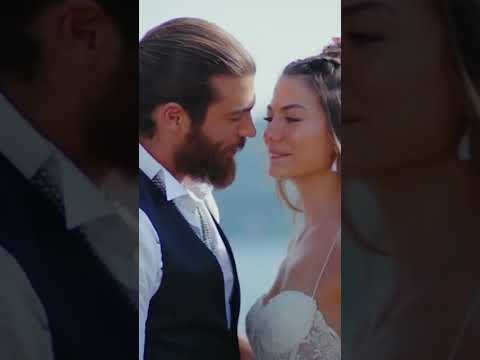 Sanem And Can Are Getting Married! | Day Dreamer in Hindi - Urdu | Erkenci Kus #shorts