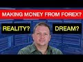 HOW MUCH MONEY CAN I MAKE IN FOREX? - YouTube