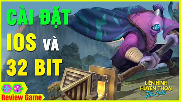 Liên Minh: Tốc Chiến (Wild Rift) - CÁCH TẢI CÀI ĐẶT CHO IOS VÀ 32 BIT THÀNH CÔNG 100%