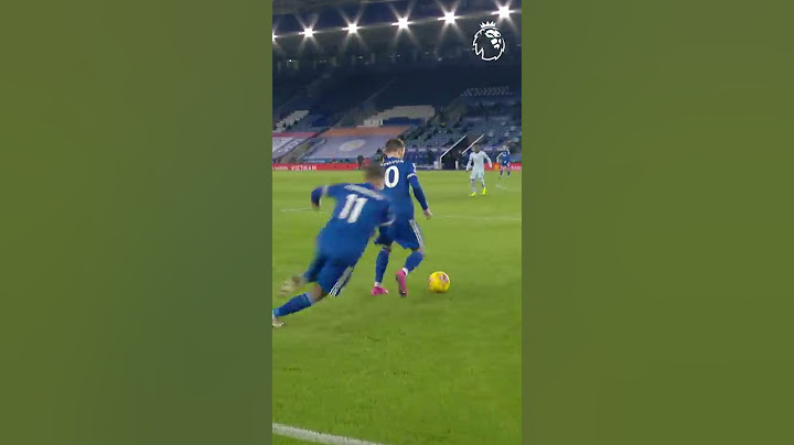 INSANE reflexes as Ndidi scores screamer #shorts