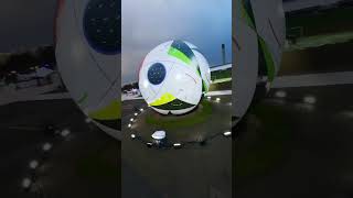 A 2024-es Európa-bajnokság hivatalos labdája megérkezett a Football Factorba!⚽️