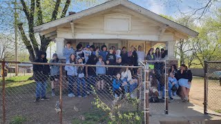 The Outsiders House - Student Tours