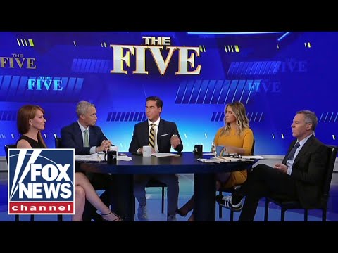 'The Five' reacts to rise in shoplifting, theft plaguing Democrat-led cities