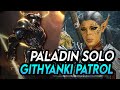 Baldur&#39;s Gate 3 [EA] – Paladin solo Githyanki Patrol – Holy Knight Showcase