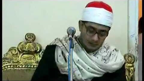 سورة الكهف للشيخ محمود الشحات انور