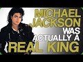 Michael Jackson Was Actually a Real King (What is a Sesh)