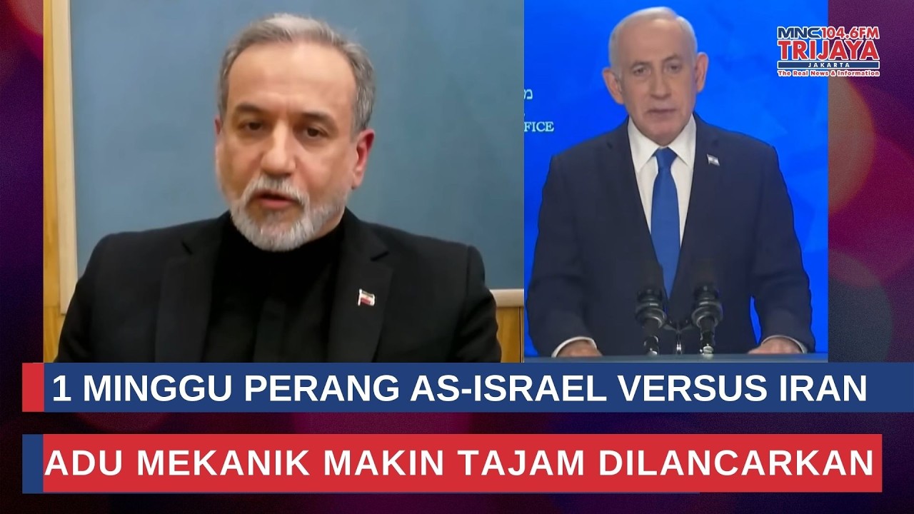 Sepekan Perang  Rudal Khorramshahr 4 Hulu Ledak Satu Ton Meluncur, Bandara Israel Jadi Target