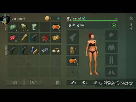 Last day on earth ალფას აღება არსებული შეიარაღებით