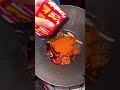 Let’s make current spicy noodles🔥🤤🥵 #cooking #foodie #shortsvideo #support #spicynoodles #viral