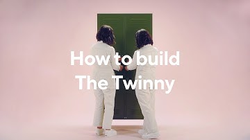 How to Build • The Twinny • Mustard Made