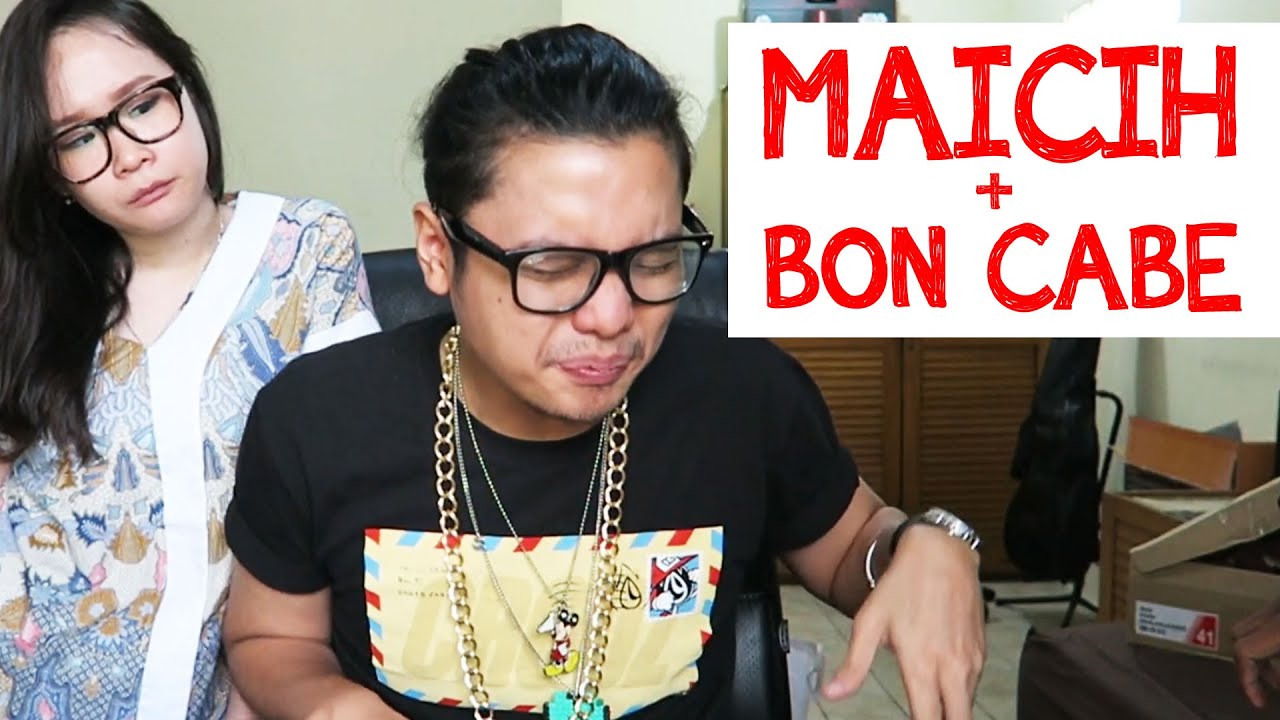 MAICIH + BONCABE = KELAR | Laurent Rando - YouTube