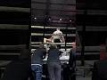 MATTY MCHALE STOPS SEAN BRUCE IN THE 5TH ROUND