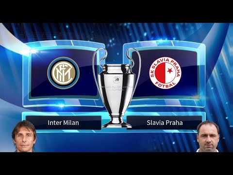 Previa y predicciones para Inter Milan vs Slavia Praha 17/09/2019