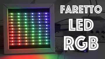 Faretto LED da discoteca RGB con Arduino - Fai da Te