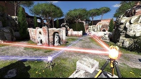 LASERS! | The Talos Principle #3