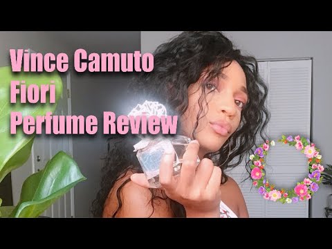NEW FAV?! Vince Camuto - Fiori Perfume Review 