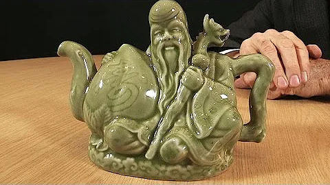 The Assassin's Teapot