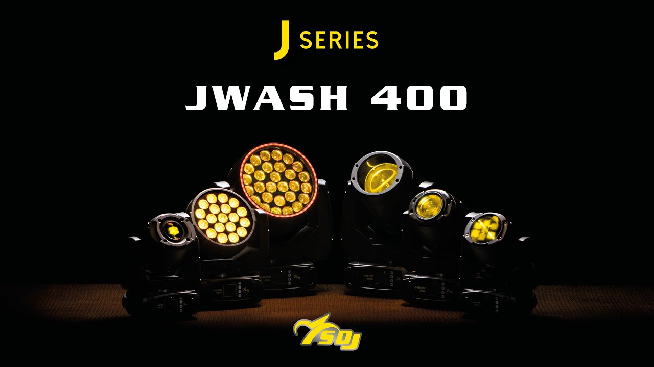 JWash 400
