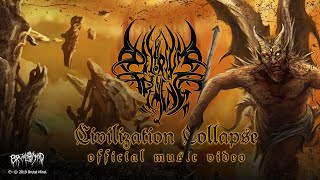 Delirium Tremens - Civilization Collapse |  | Brutal Mind | Indonesia Death Metal