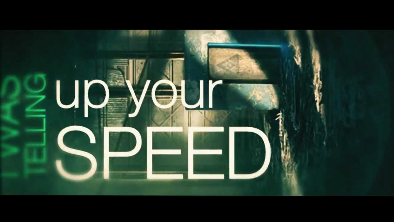 Sway featuring Lupe Fiasco - Still Speedin' RELOADED (OUT NOW!!)