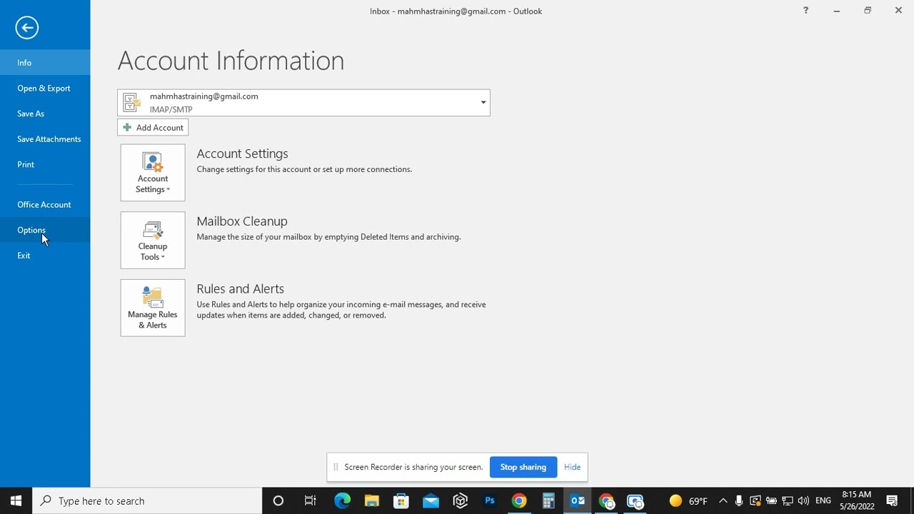 8 2 Reply Settings In Outlook 2016 Forward Settings mca 8 2 Reply Settings In Outlook 2016 Forward Settings mca