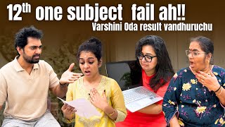 Varshini disappointed!! 🙂‍↕️